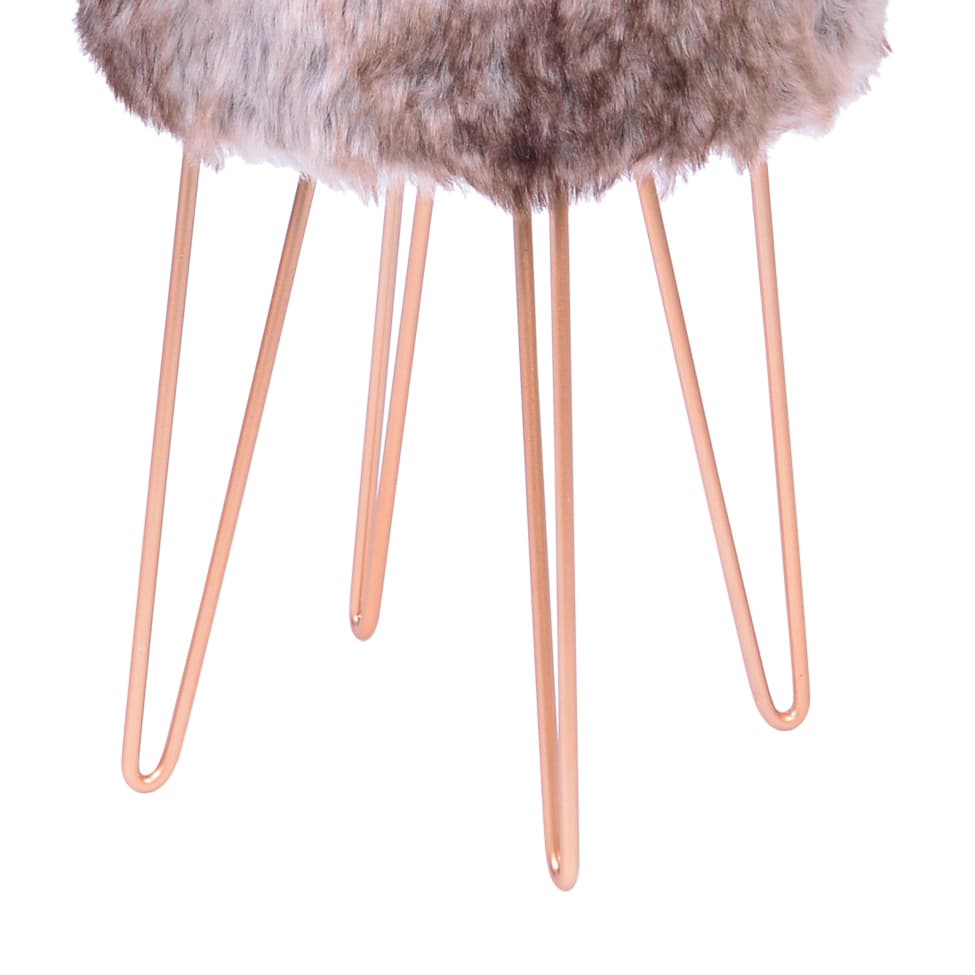 Puff Glamour II Mescla