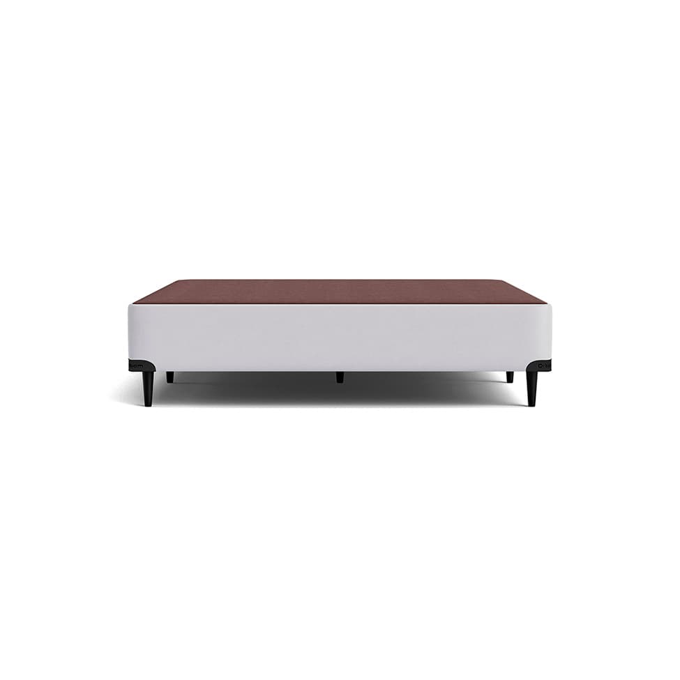 Base Box Casal Cori II Branco