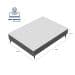Base Box Casal Cori II Branco