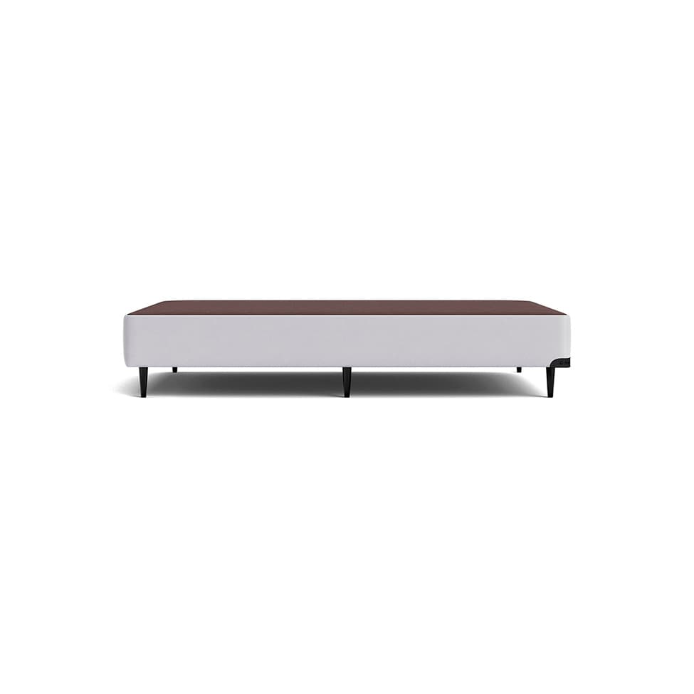 Base Box Casal Cori II Branco
