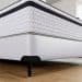 Base Box Solteiro Cori I Branco