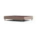 Base para Cama Box Casal Cori II Creme