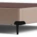 Base para Cama Box Casal Cori II Creme