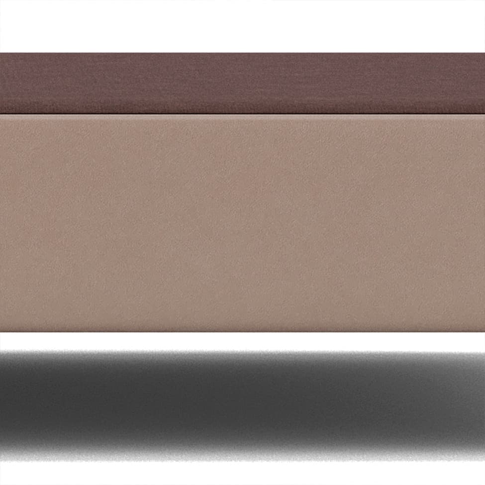 Base para Cama Box Casal Cori II Creme