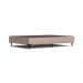 Base para Cama Box Casal Cori II Creme