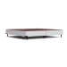 Base para Cama Box Queen Cori I Branco