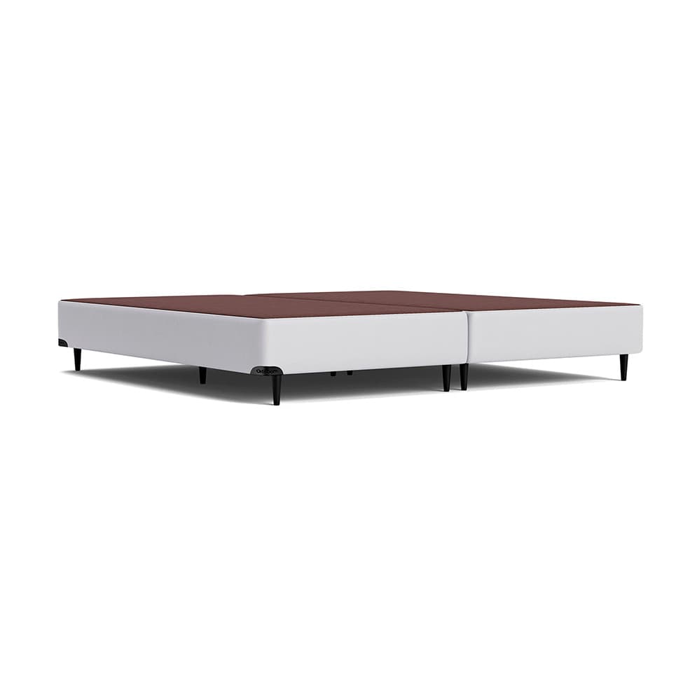 Base para Cama Box Queen Cori I Branco