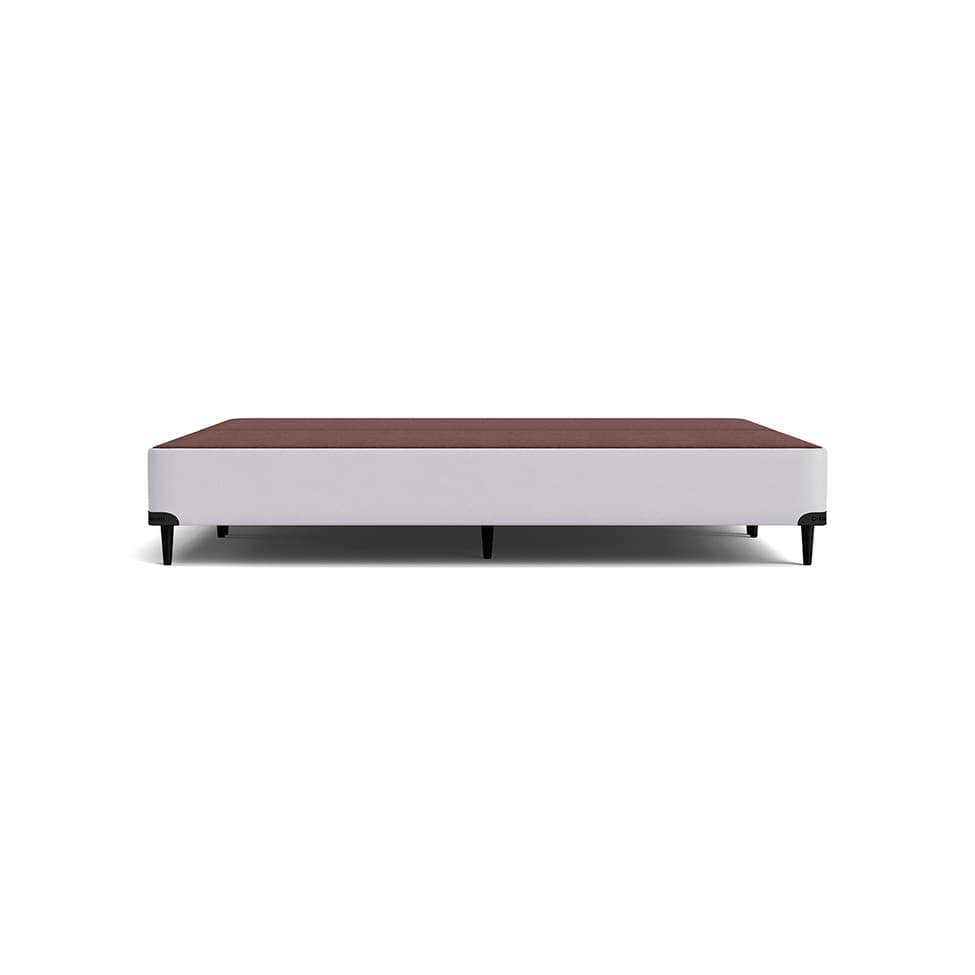 Base para Cama Box Queen Cori I Branco