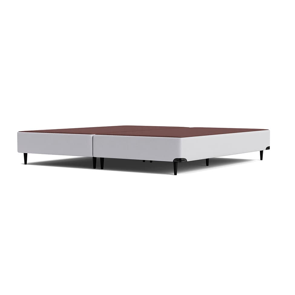 Base para Cama Box Queen Cori I Branco
