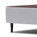 Base para Cama Box Queen Cori I Branco