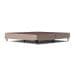 Base para Cama Box Queen Cori I Creme