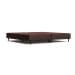 Base para Cama Box Queen Cori I Marrom