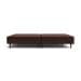 Base para Cama Box Queen Cori I Marrom