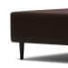 Base para Cama Box Queen Cori I Marrom