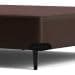 Base para Cama Box Queen Cori I Marrom