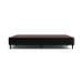 Base para Cama Box Queen Cori I Preta
