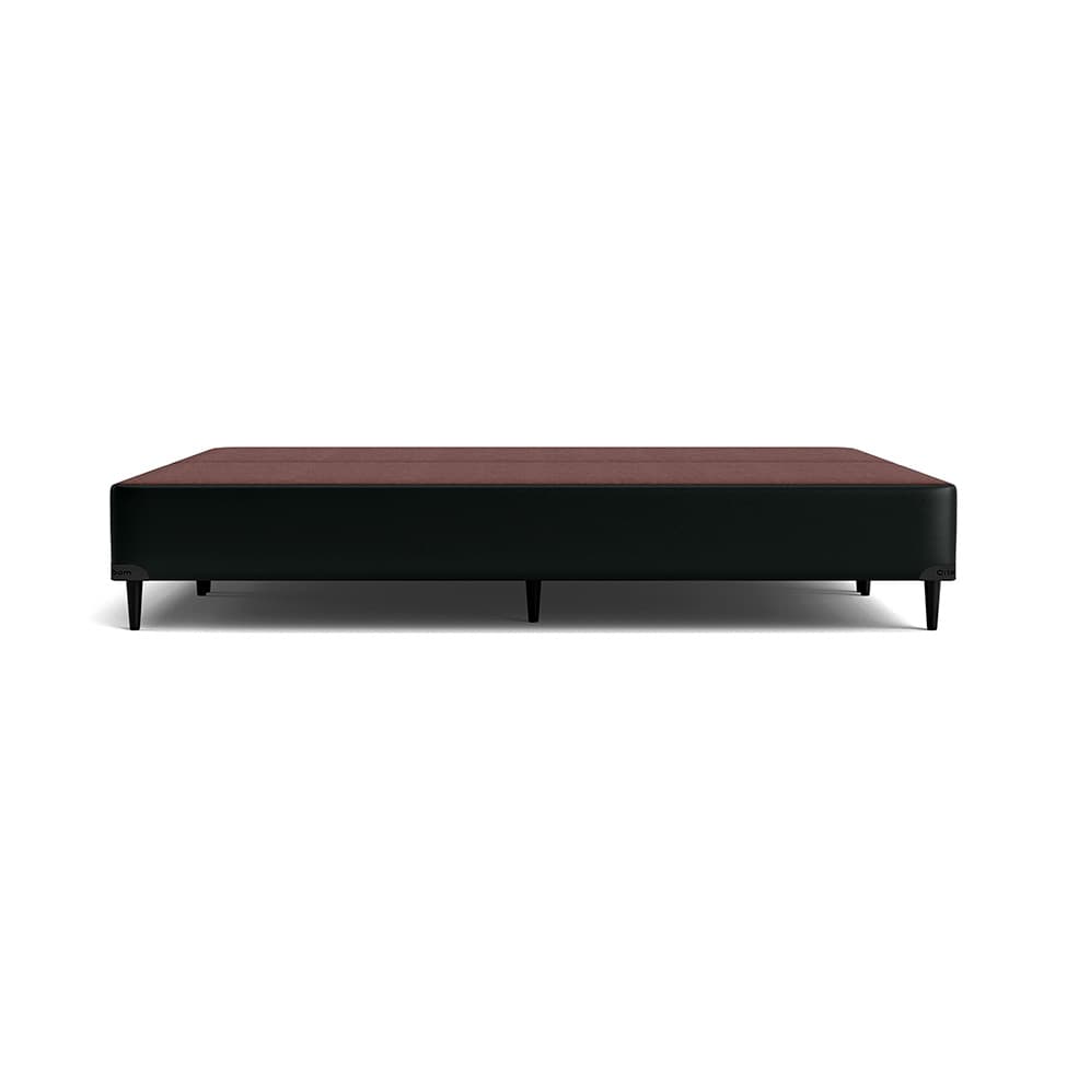 Base para Cama Box Queen Cori I Preta