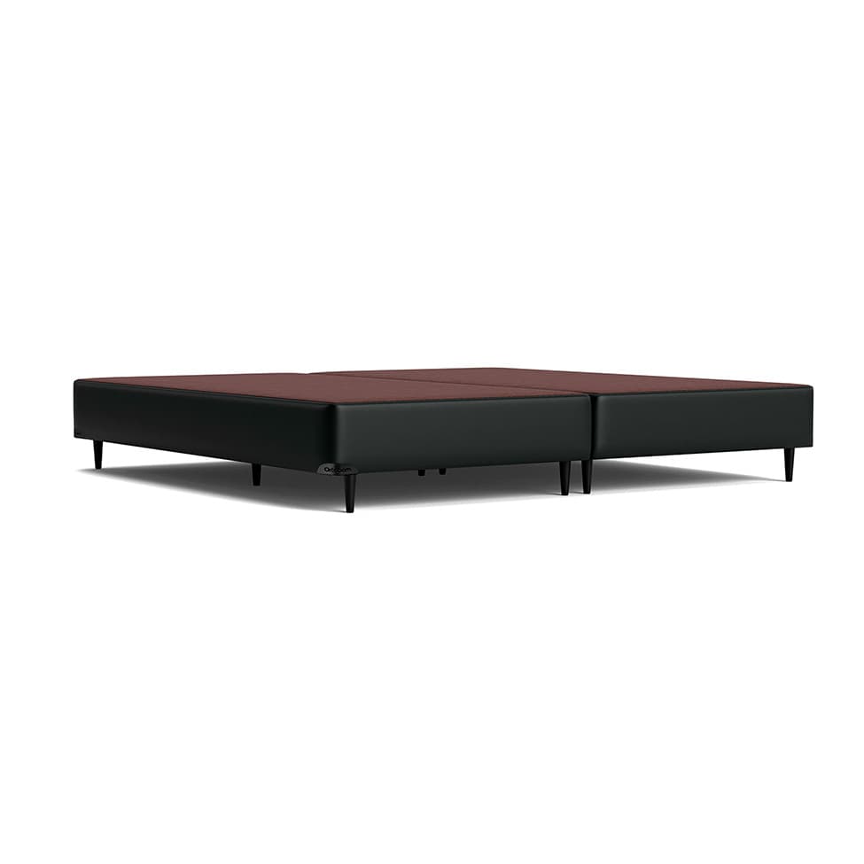 Base para Cama Box Queen Cori I Preta