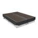 Base para Cama Box Queen Cori II Cinza
