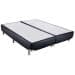 Base para Cama Box Queen Cori II Preto