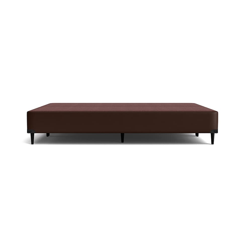 Base para Cama Box Super King Cori I Marrom