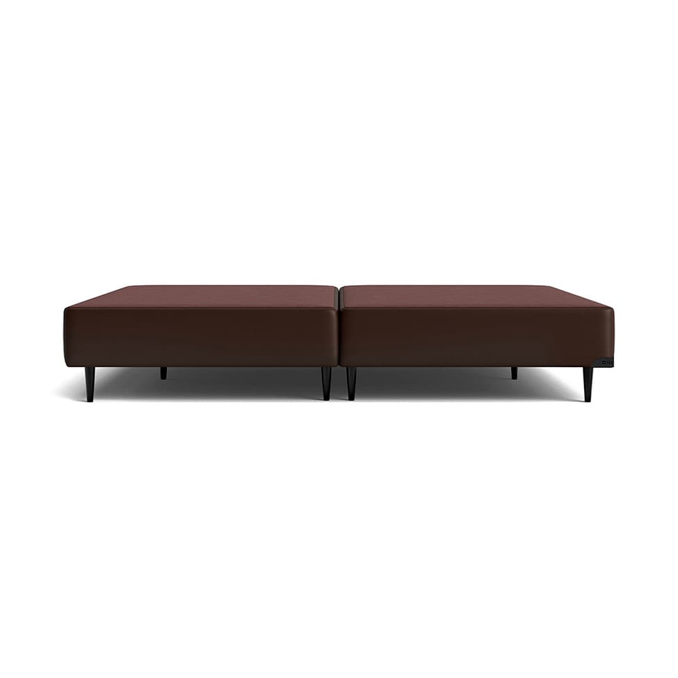 Base para Cama Box Super King Cori I Marrom