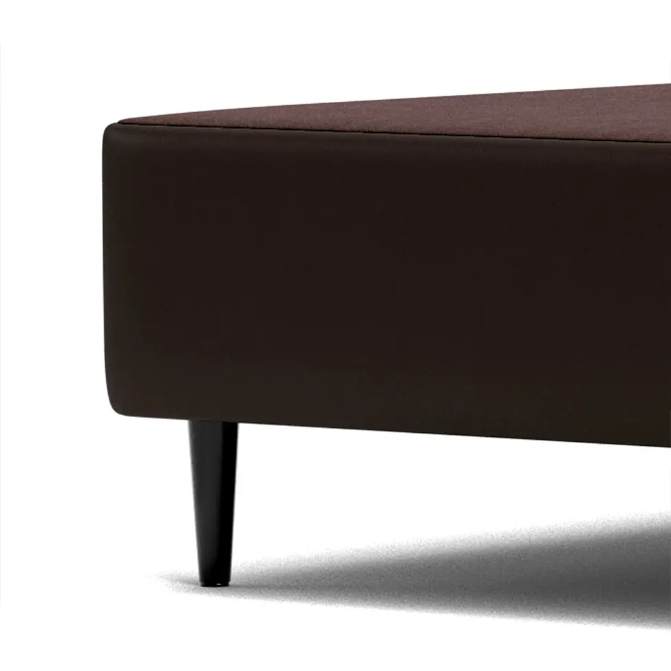 Base para Cama Box Super King Cori I Marrom