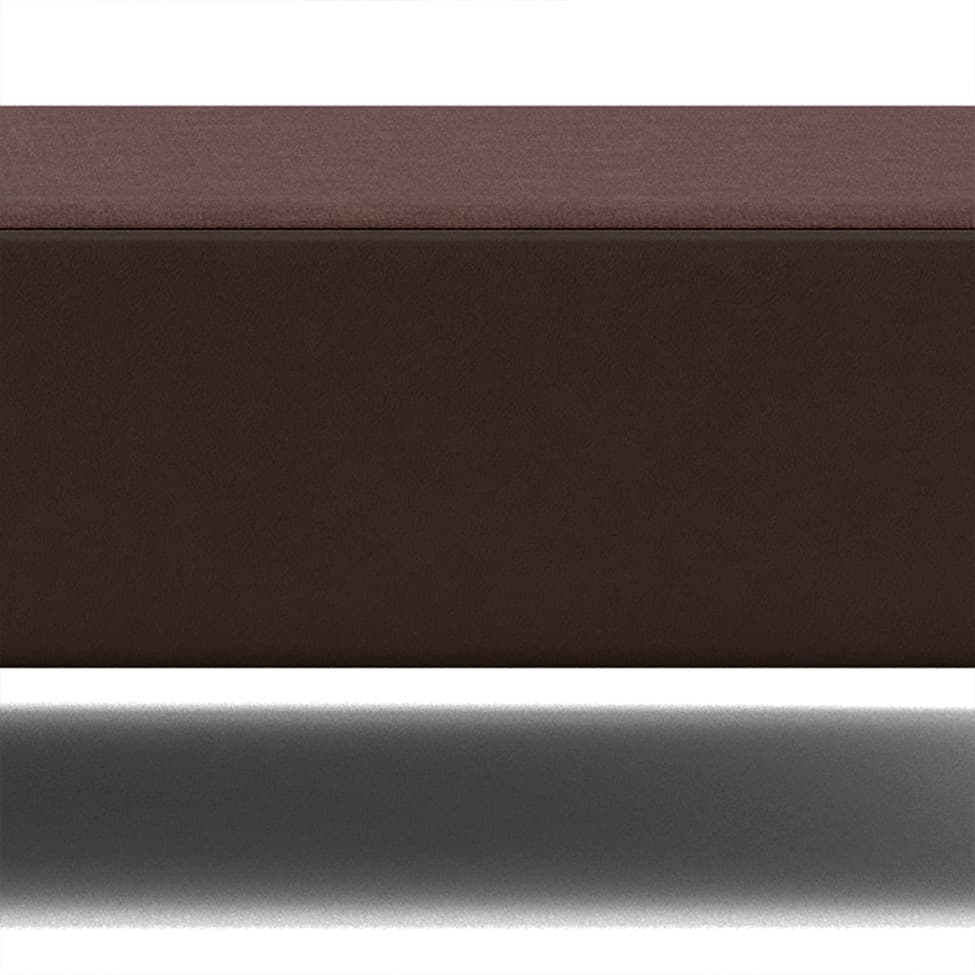 Base para Cama Box Viúva Cori I Marrom