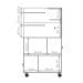 Cozinha Compacta Vini 2 Portas Branca