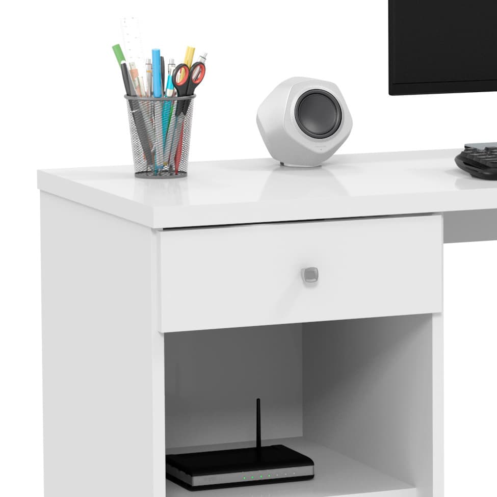 Mesa para Computador Million 1 GV Branca