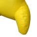 Puff Apoio de Leitura Amarelo