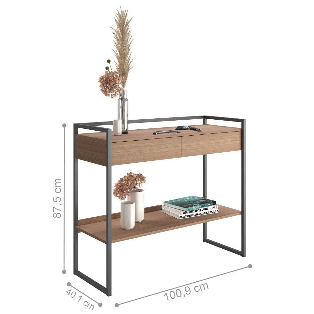 Kit Buffet e Aparador Industral Plis