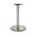 Base Mesa de Cozinha Haven Prata 45 cm