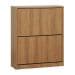 Sapateira Dumont 2 Portas Mel