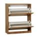 Sapateira Dumont 2 Portas Mel