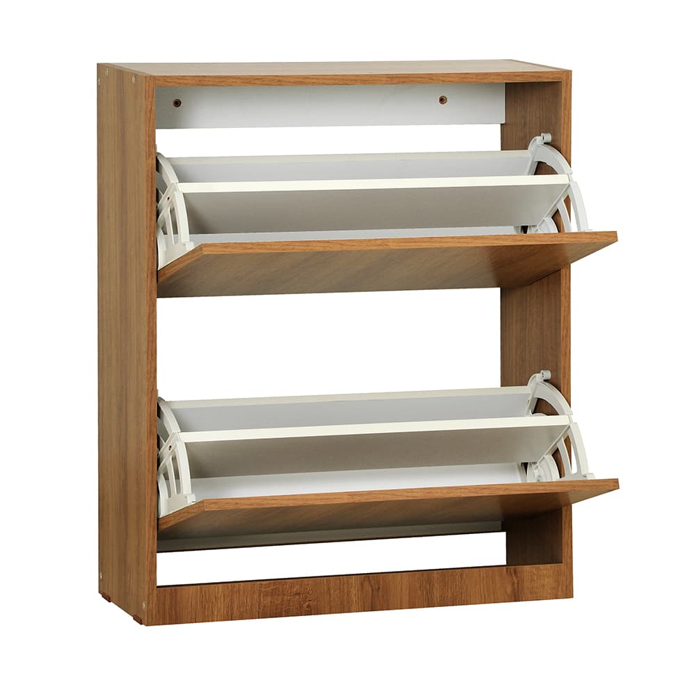 Sapateira Dumont 2 Portas Mel