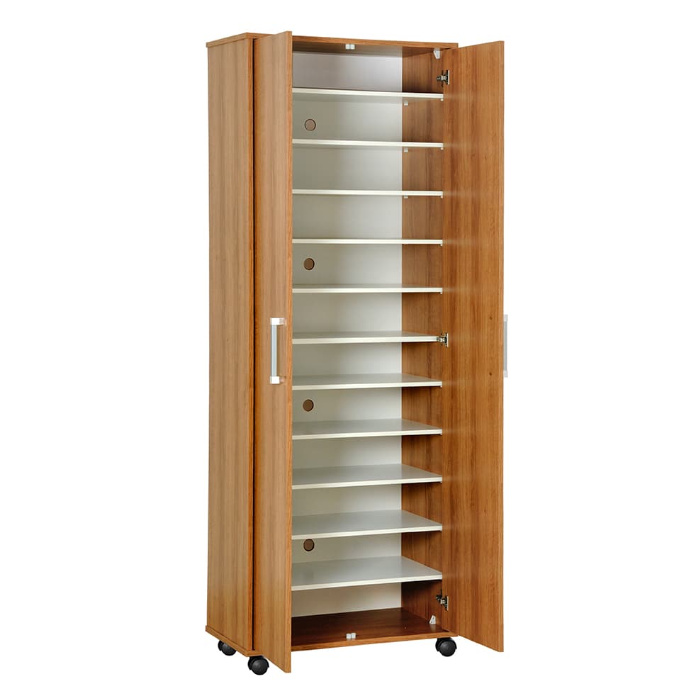 Sapateira Jsm 2 Portas Mel