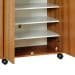 Sapateira Jsm 2 Portas Mel