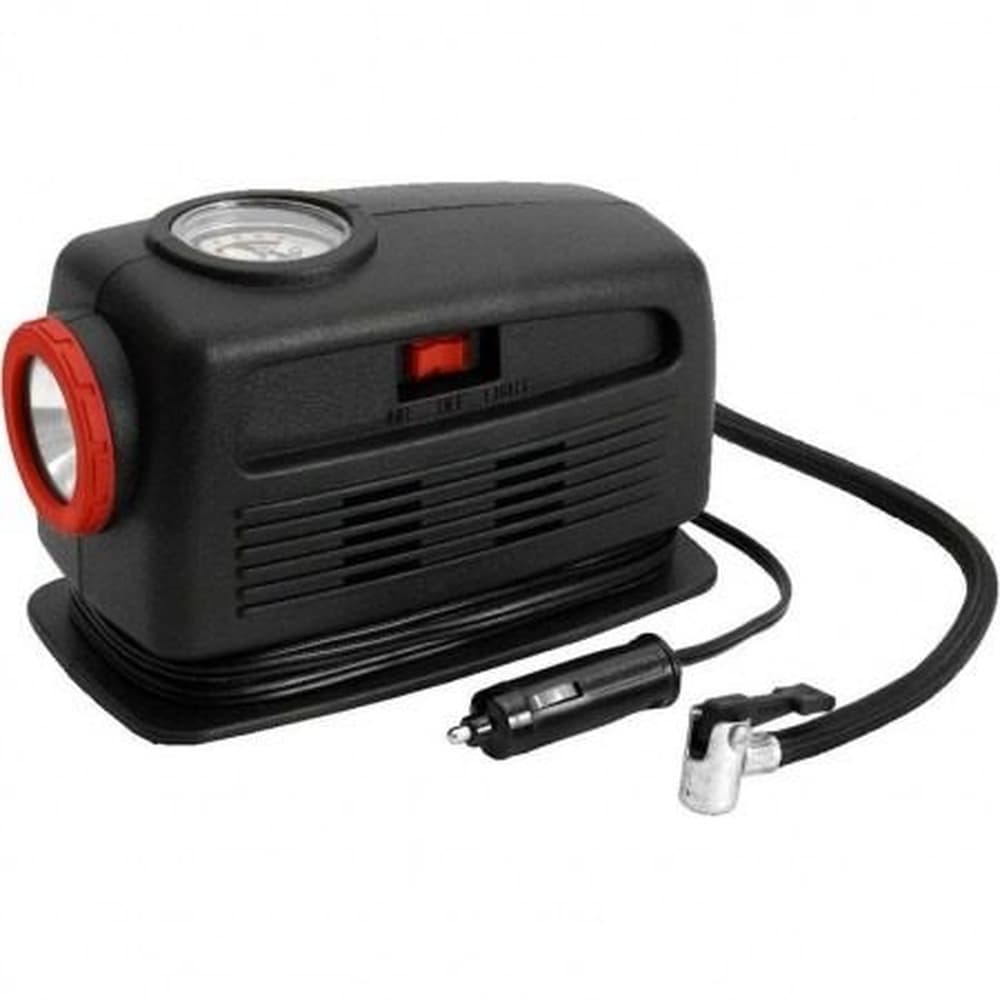 Compressor Schulz Air Plus 12v Com Lanterna