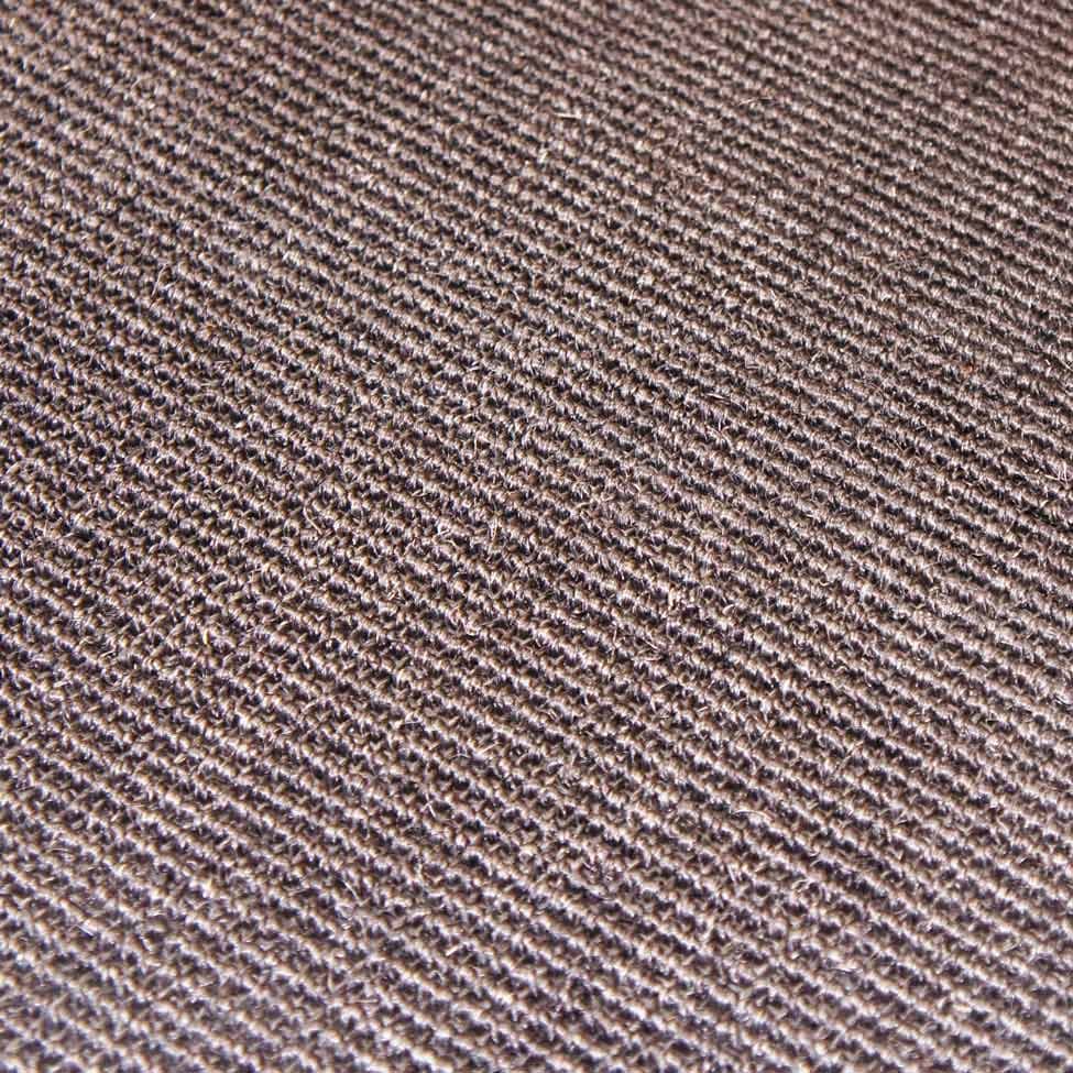 Capacho Liso 40x60 cm Preto Apaeb