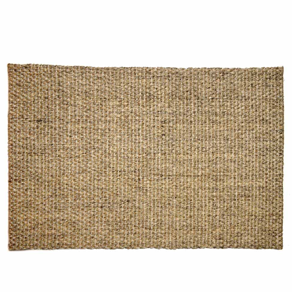 Capacho Liso Jurema 40x60 Cm Polar Apaeb