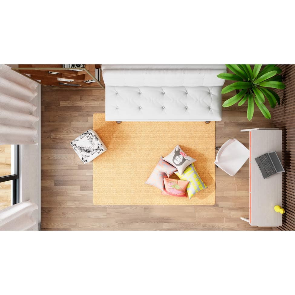 Tapete Essential 150x200 cm Rajado Apaeb