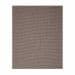 Tapete Essential 200x250 cm Marrom