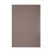 Tapete Essential 200x300 cm Marrom