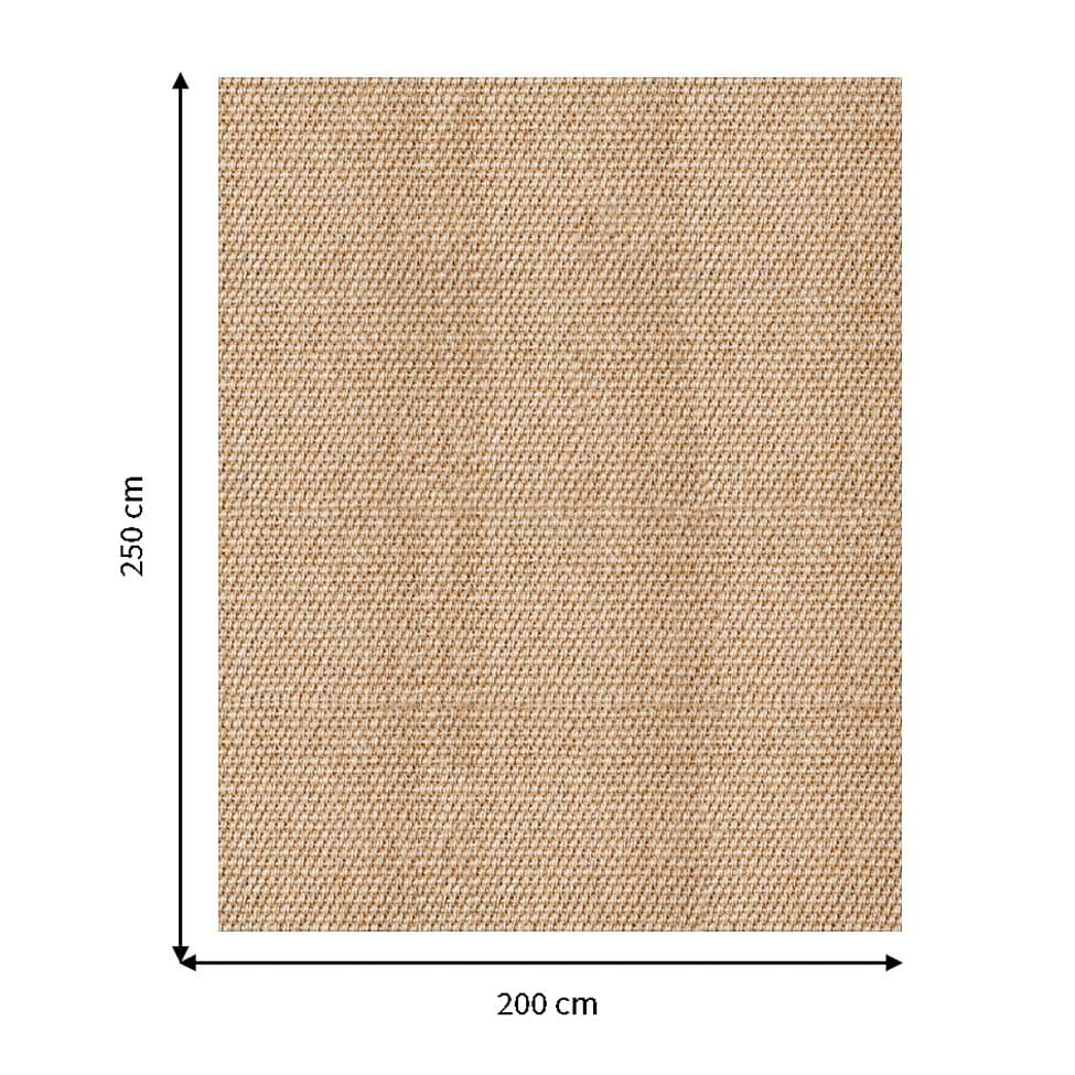 Tapete Essential I (200x250) Nativo