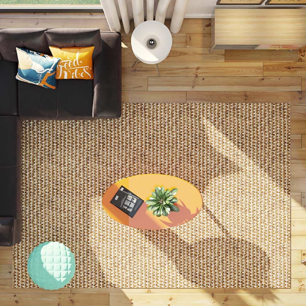 Tapete Essential I (200x300) Camelo Apaeb