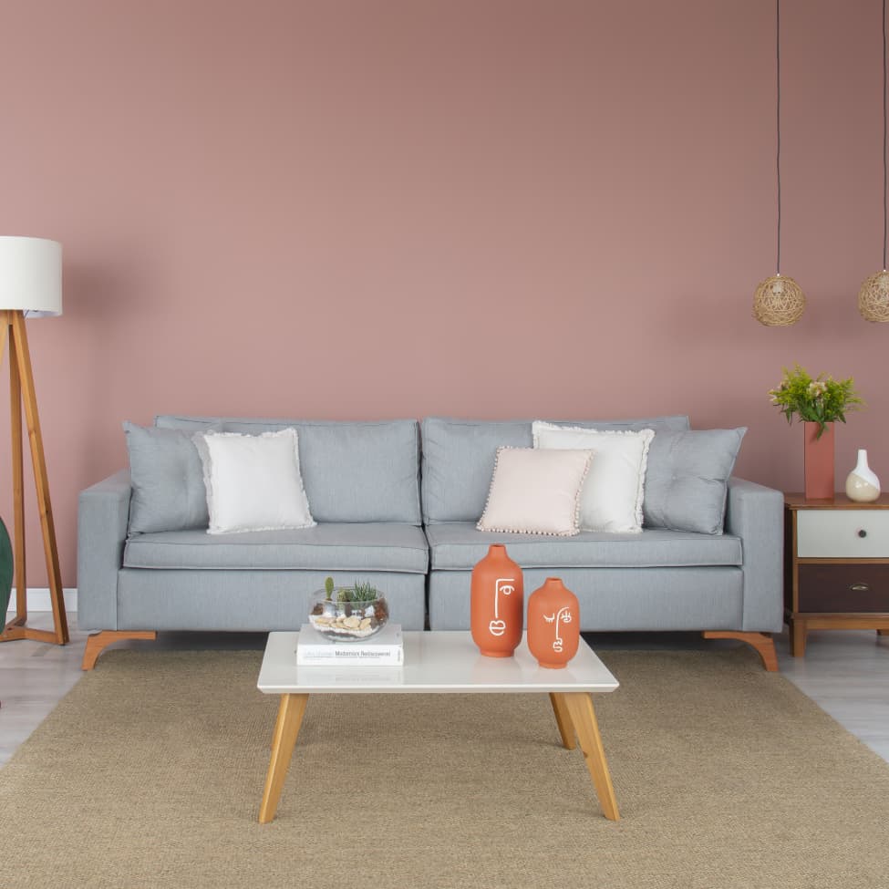 Tapete Essential II (200x250) Camelo