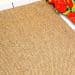 Tapete Essential III Liso Camelo 150cm