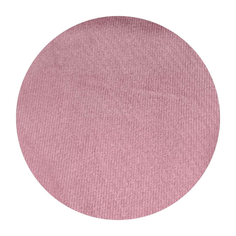 Sofá 3 Lugares Viena Veludo Rosa 210 cm