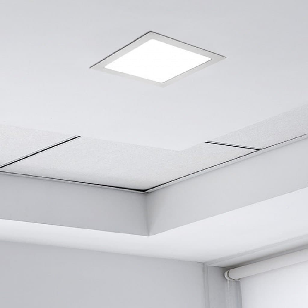 Painel Led 24W Embutir Taschibra